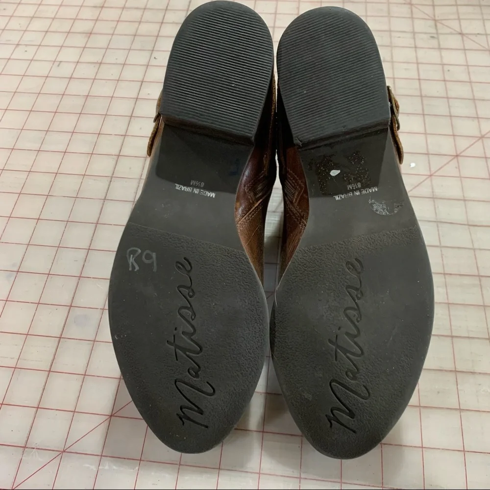 Matisse booties size 8 in good used condition - Picture 6 of 6